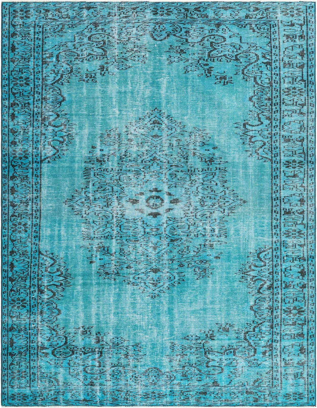 Primary image 5' 8 x 9' 1 Ultra Vintage Wool Rug