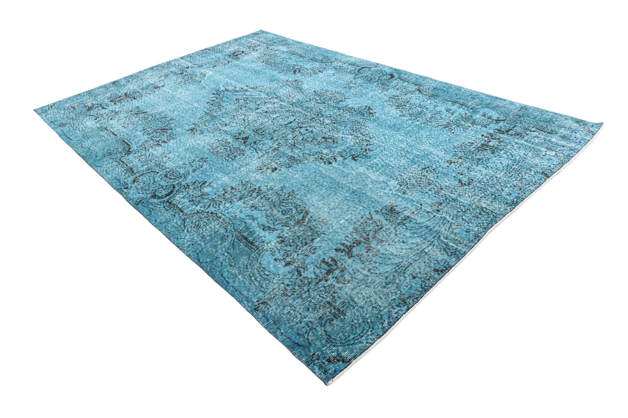 6' 5 x 9' 4 Ultra Vintage Wool Rug