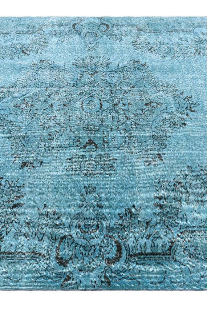 6' 5 x 9' 4 Ultra Vintage Wool Rug