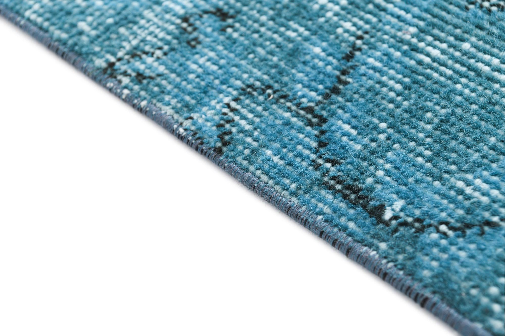 6' 5 x 9' 4 Ultra Vintage Wool Rug