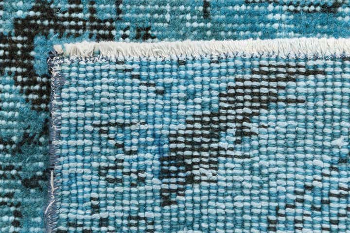 6' 5 x 9' 4 Ultra Vintage Wool Rug