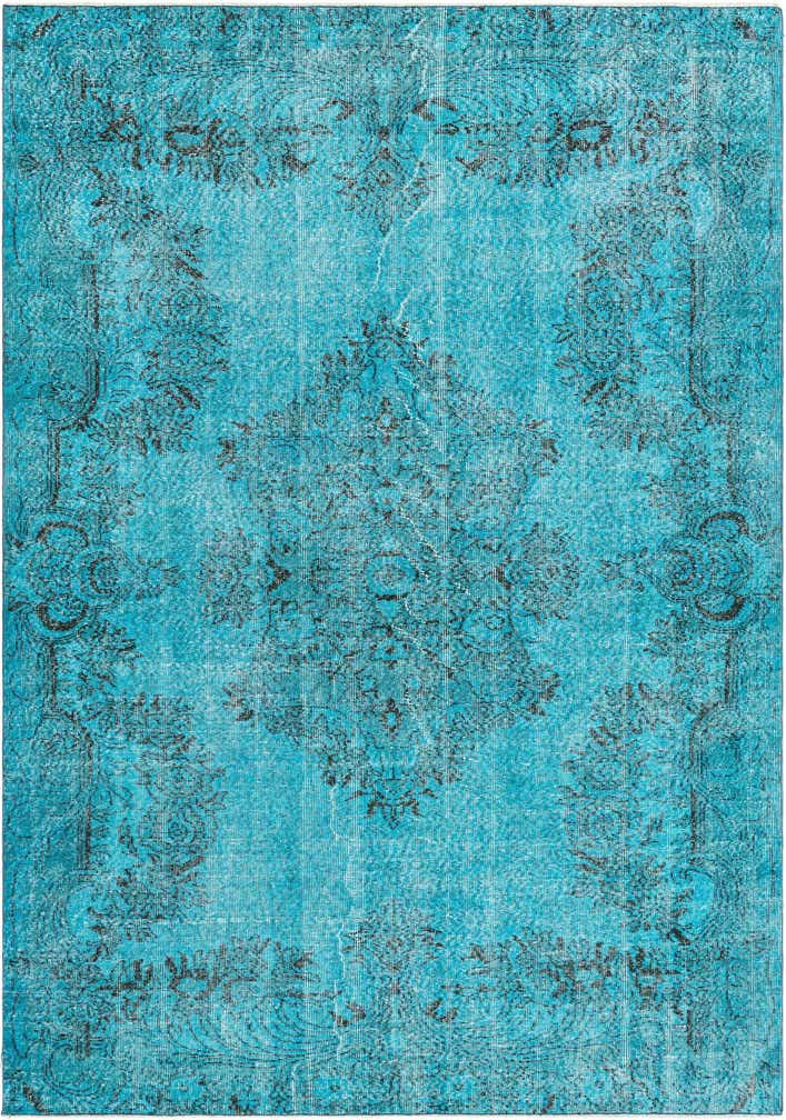 6' 5 x 9' 4 Ultra Vintage Wool Rug