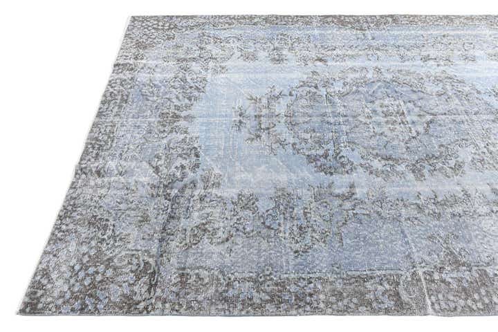 6' 6 x 9' 9 Ultra Vintage Wool Rug