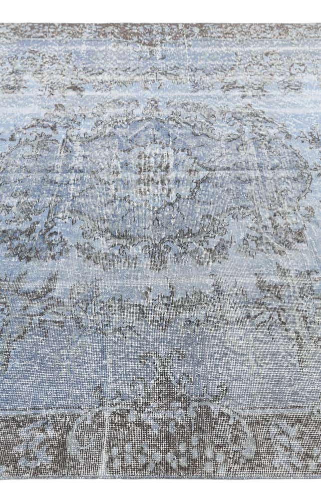 6' 6 x 9' 9 Ultra Vintage Wool Rug
