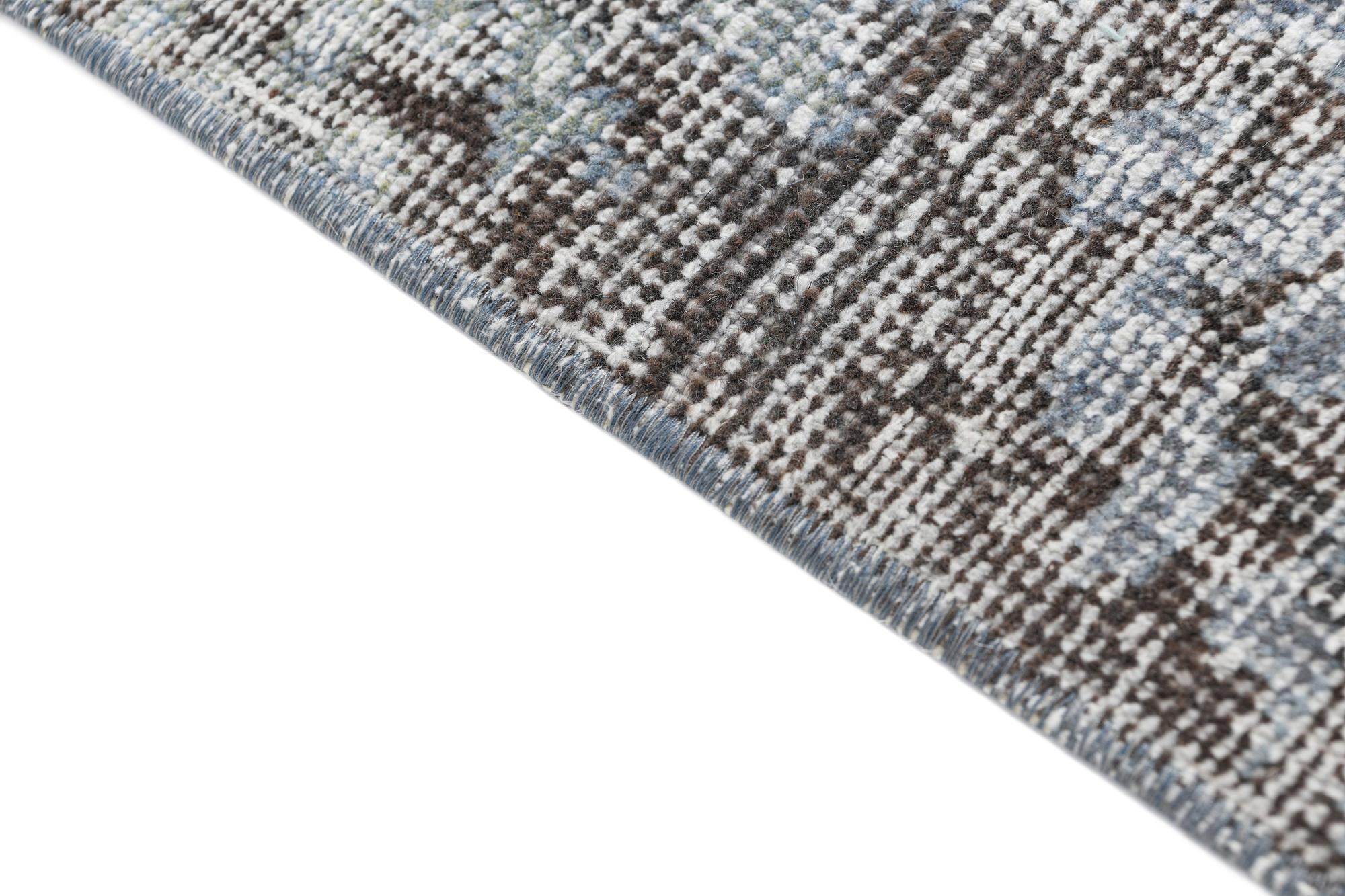 6' 6 x 9' 9 Ultra Vintage Wool Rug