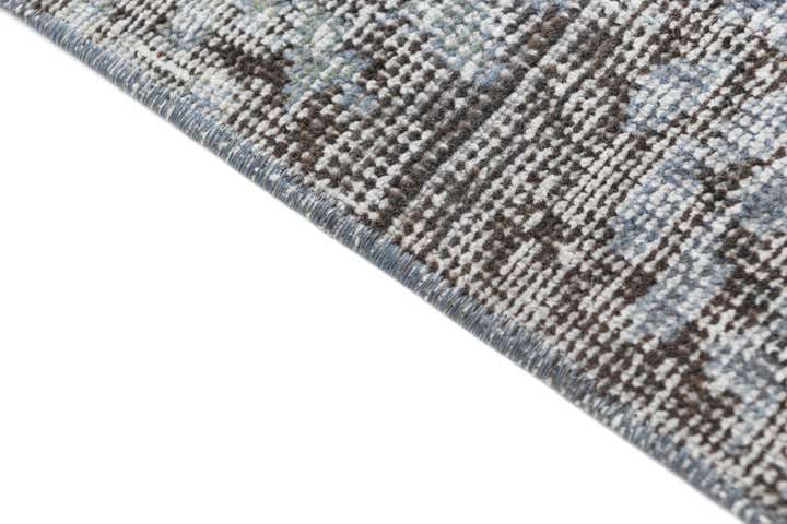 6' 6 x 9' 9 Ultra Vintage Wool Rug