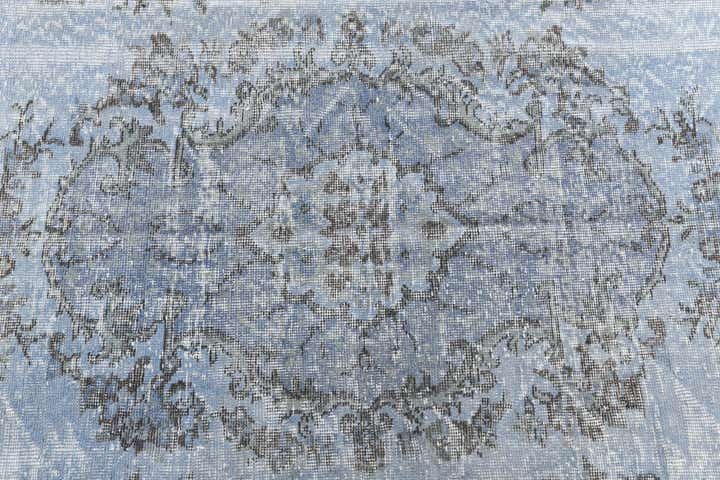 6' 6 x 9' 9 Ultra Vintage Wool Rug