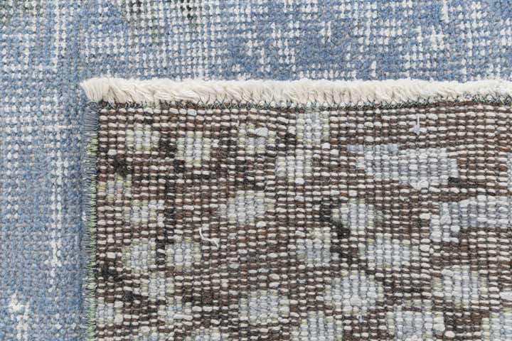 6' 6 x 9' 9 Ultra Vintage Wool Rug