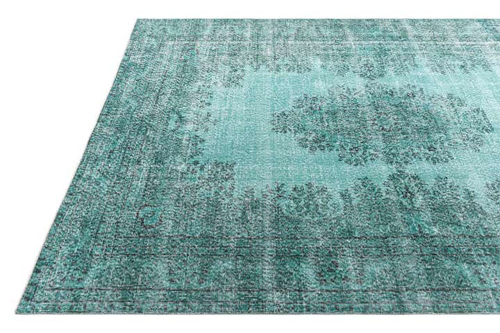 6' 4 x 9' 9 Ultra Vintage Wool Rug