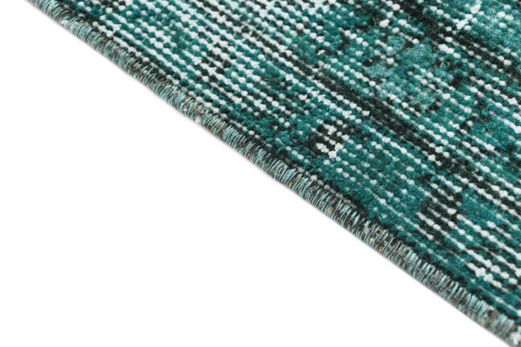 Detail image of 6' 4 x 9' 9 Ultra Vintage Wool Rug