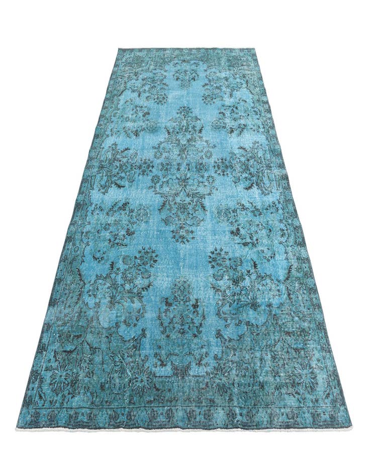 Detail image of 6' 8 x 10' 1 Ultra Vintage Wool Rug