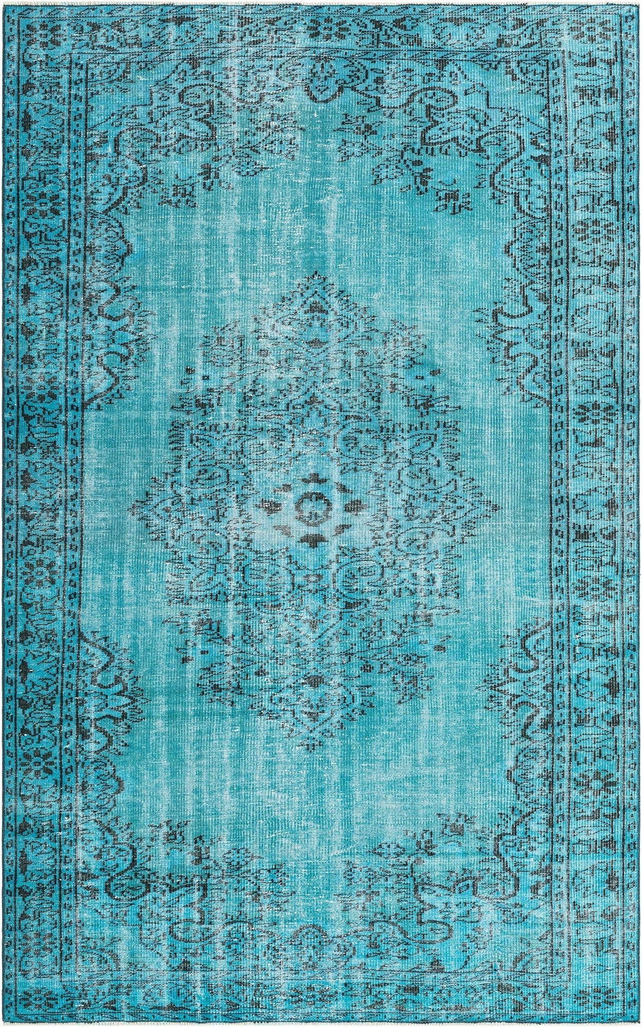 Primary image 5' 8 x 9' 1 Ultra Vintage Wool Rug