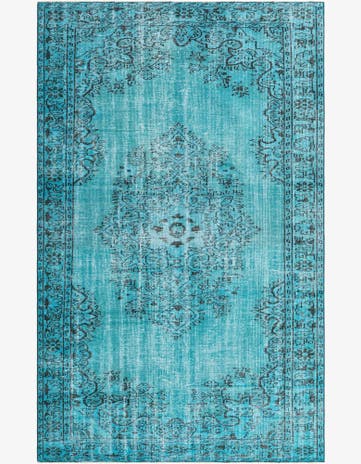 5' 8 x 9' 1 Ultra Vintage Wool Rug