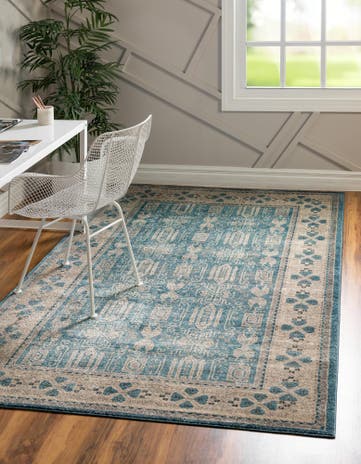 3' 3 x 5' 3 Vienna Rug