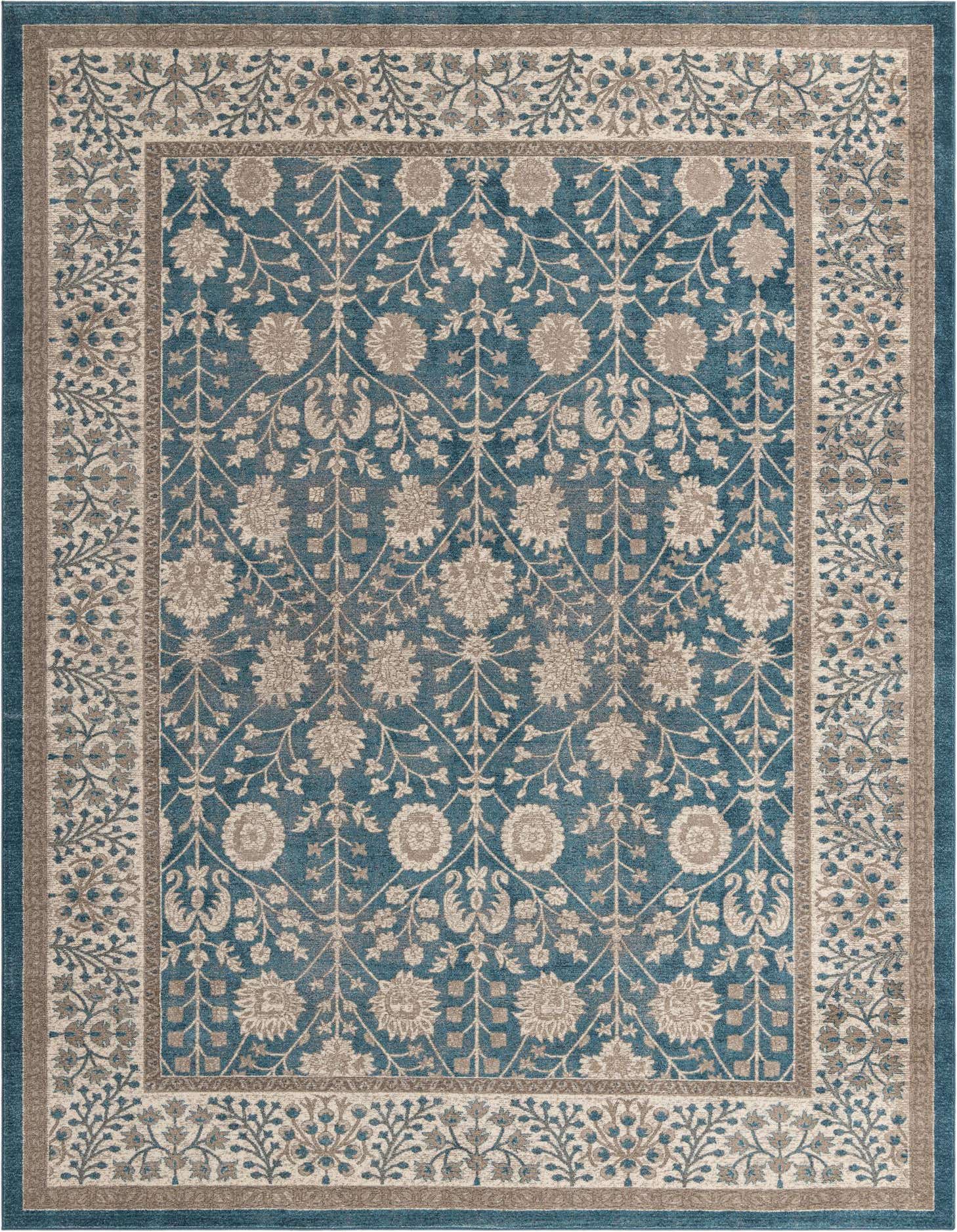 9' x 12' 2 Vienna Rug