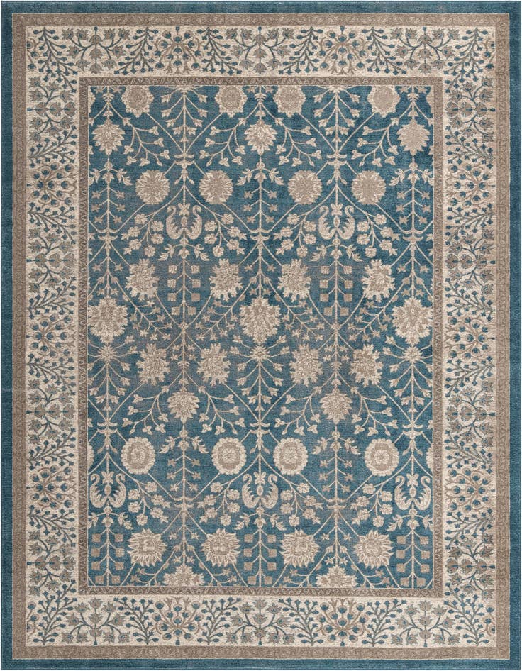 Detail image of 9' x 12' 2 Vienna Rug