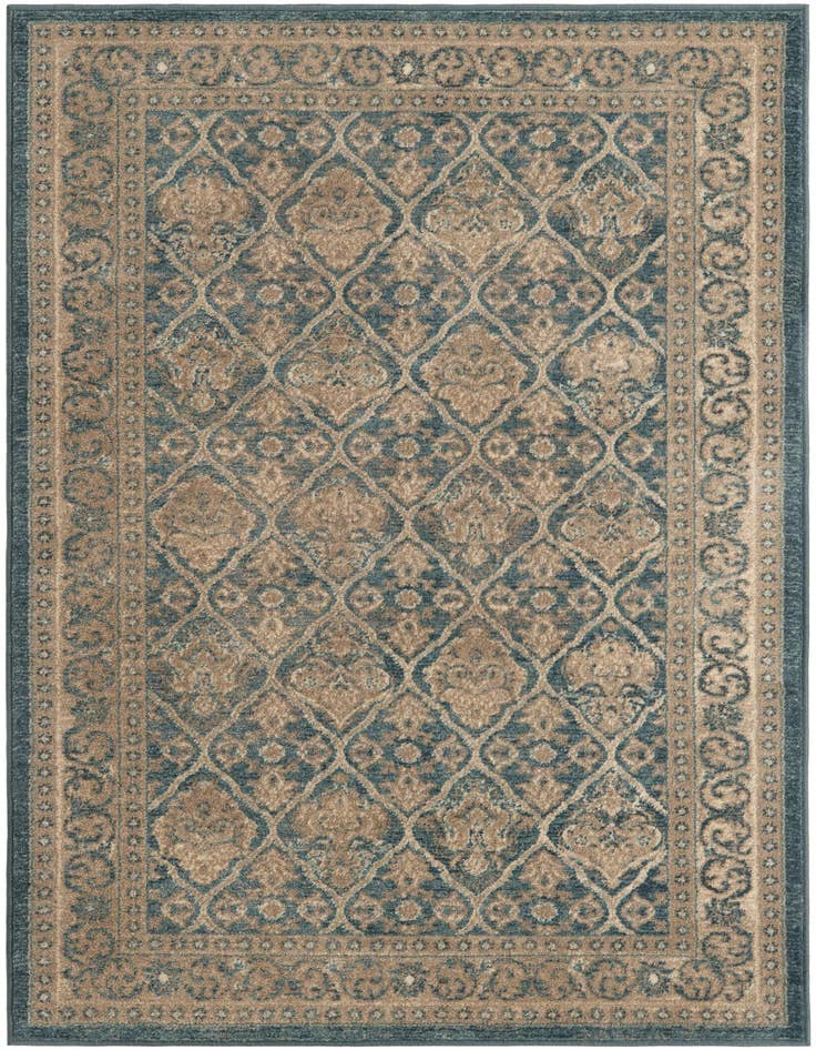 Detail image of 3' 3 x 5' 3 Vienna Rug