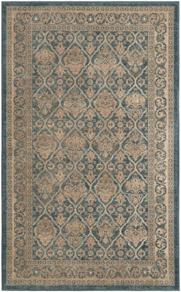 Detail image of 3' 3 x 5' 3 Vienna Rug