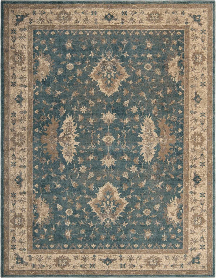 Detail image of 7' x 10' Vienna Rug