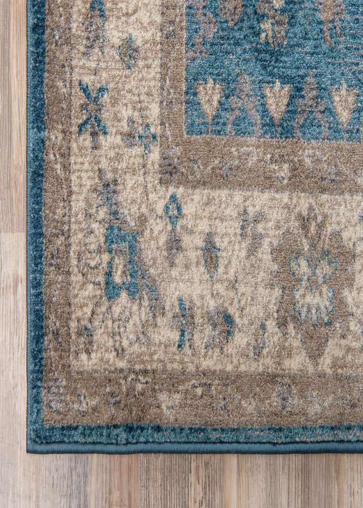 Detail image of rug