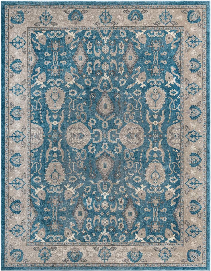 Detail image of 9' x 12' 2 Vienna Rug