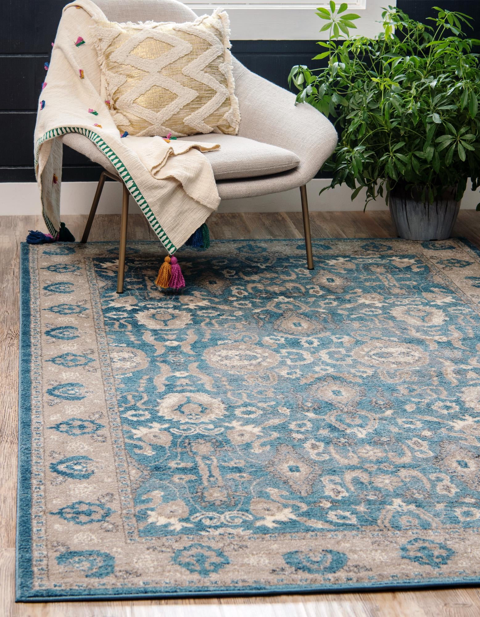 5' x 8' Vienna Rug
