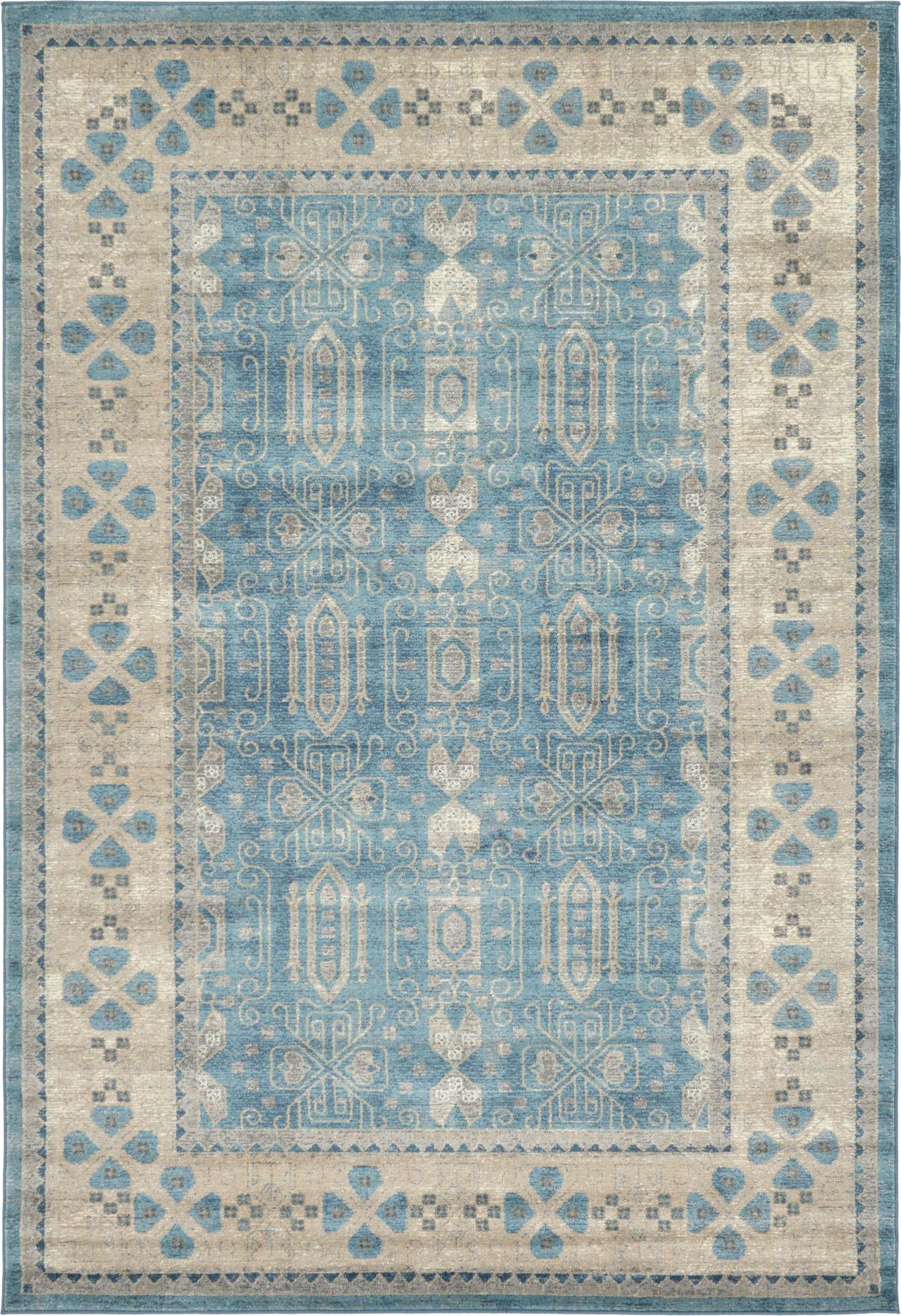 Rug Light Blue Swatch link