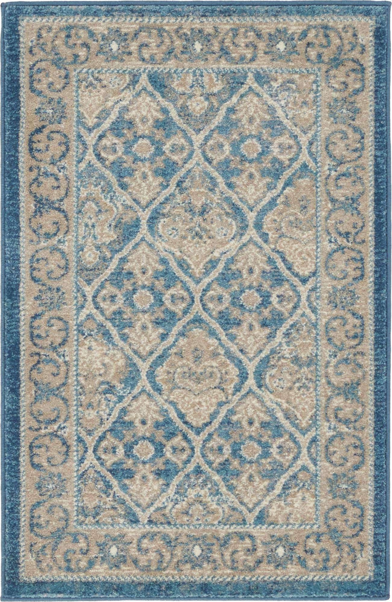 2' x 3' Vienna Rug