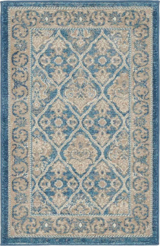 2' x 3' Vienna Rug