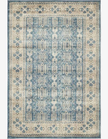 4' x 6' Vienna Rug