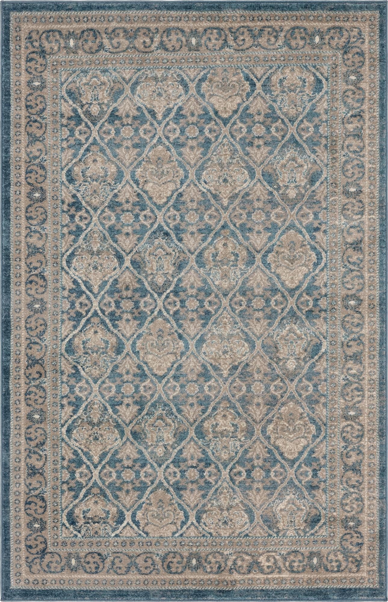 4' x 6' Vienna Rug