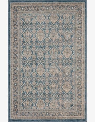 4' x 6' Vienna Rug