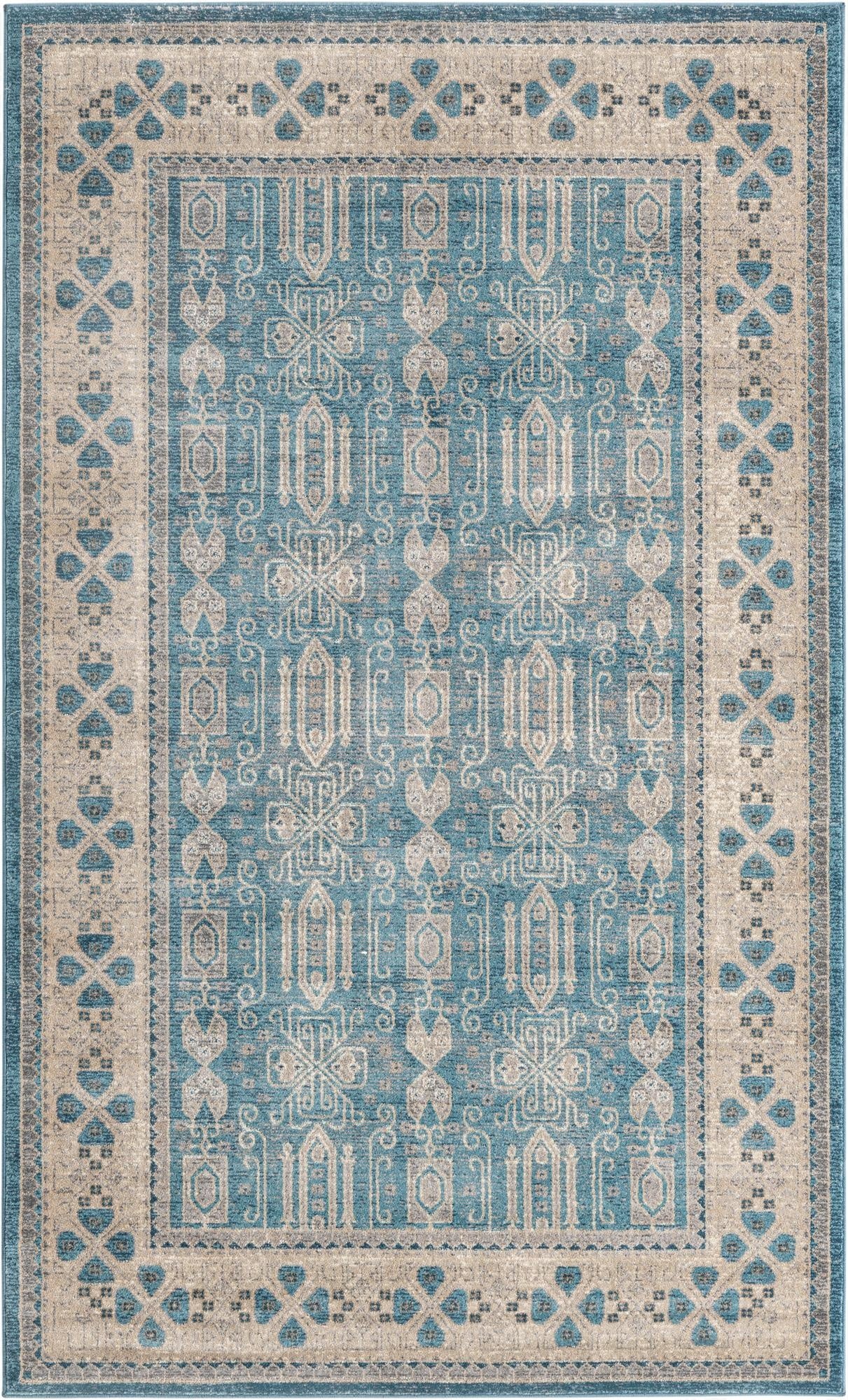 Primary image 5' x 8' Vienna Rug
