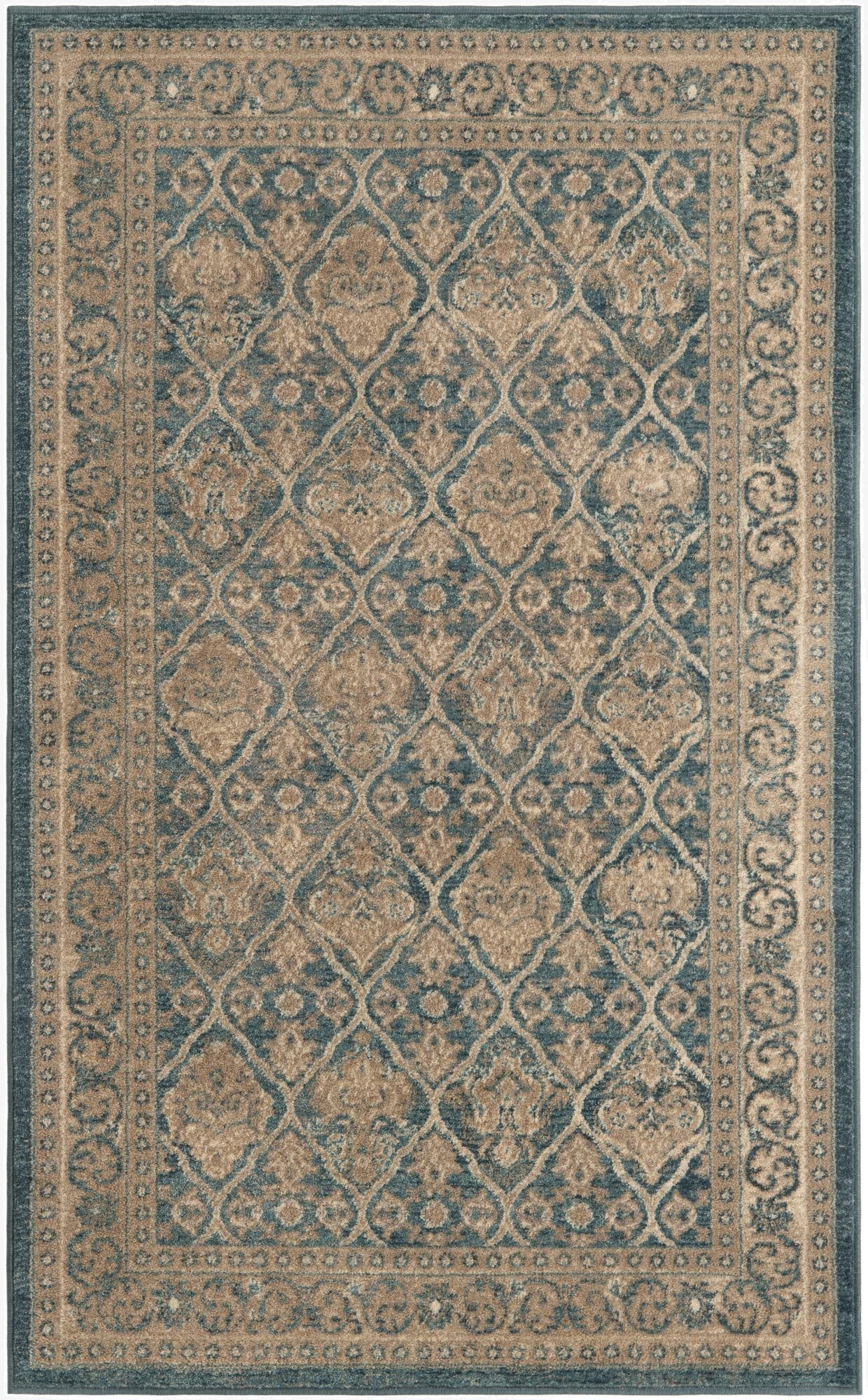 3' 3 x 5' 3 Vienna Rug