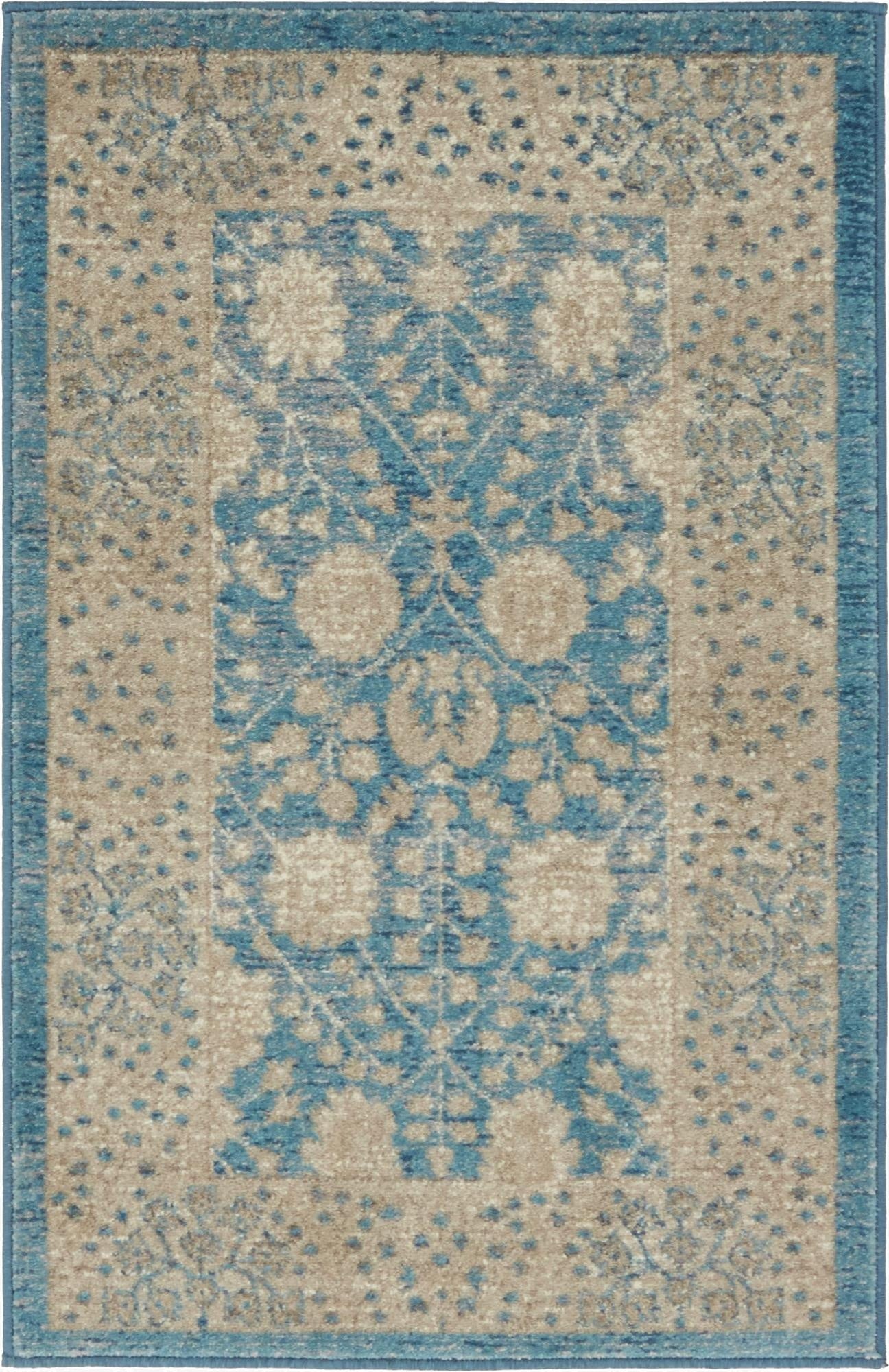 2' x 3' Vienna Rug