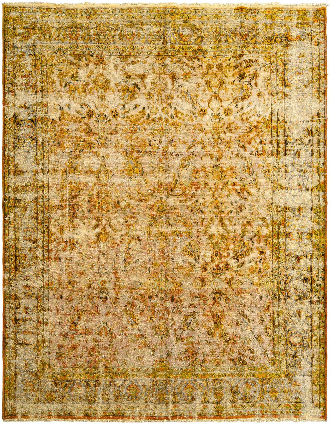Primary image 9' 5 x 13' 7 Vintage Royal Wool Rug