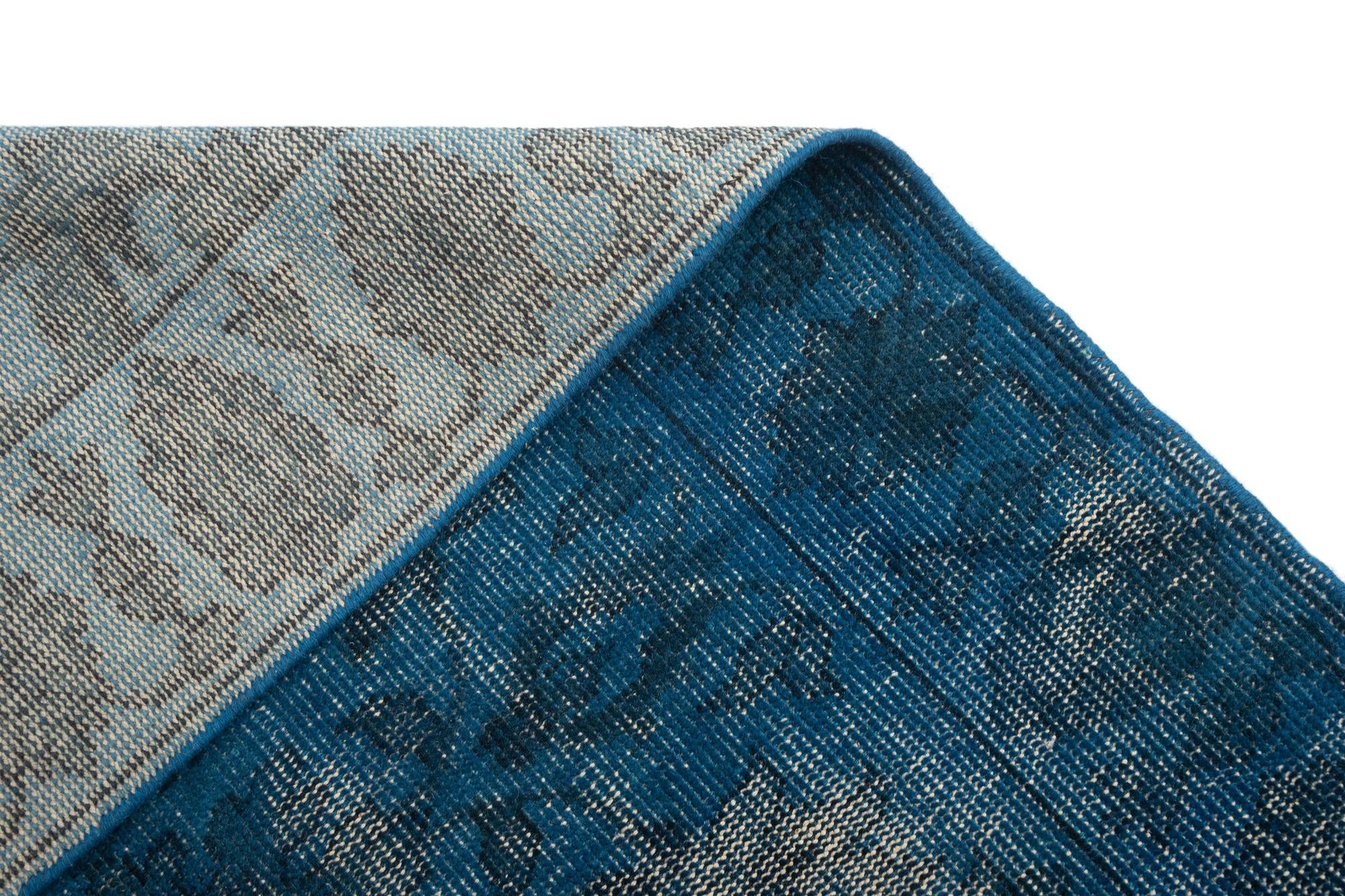 5' x 8' Vintage Rug