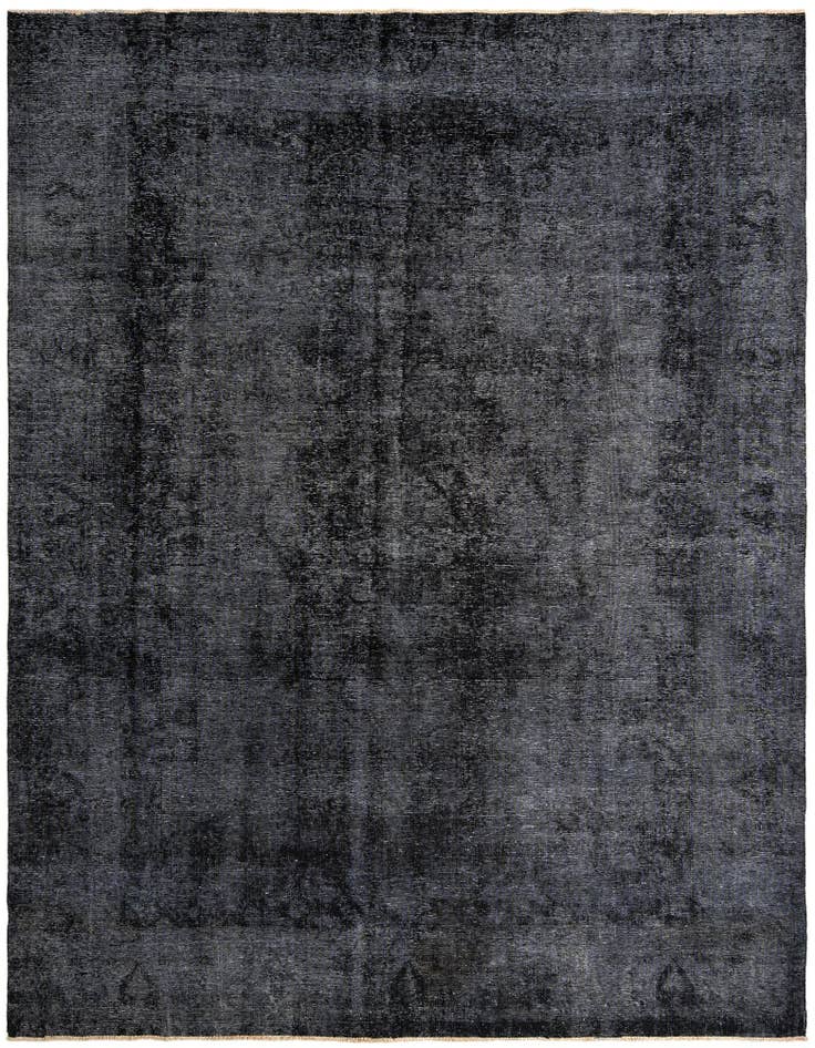 Detail image of 9' 5 x 12' 6 Vintage Rug
