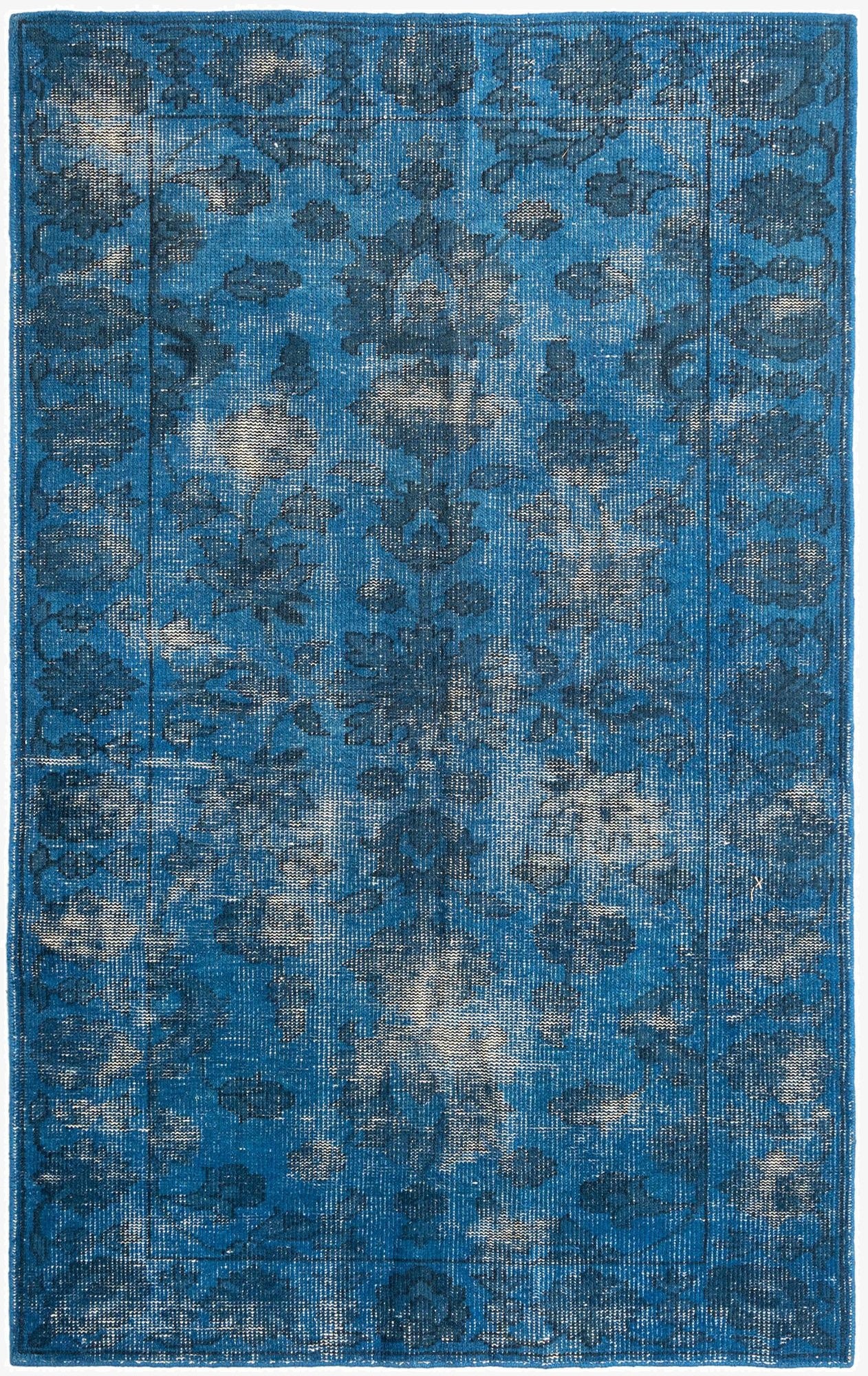 5' x 8' Vintage Rug