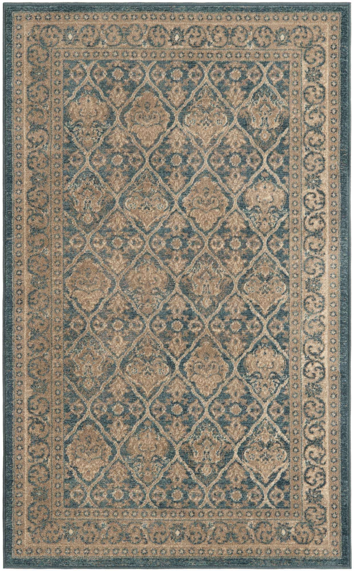 3' 3 x 5' 3 Viola Rug