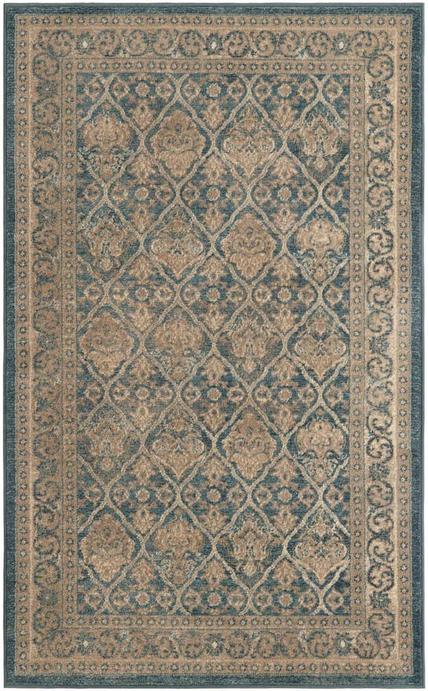 3' 3 x 5' 3 Viola Rug