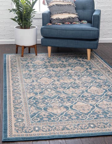 2' x 3' Viola Rug