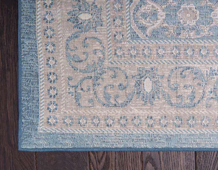 9' x 12' 2 Viola Rug