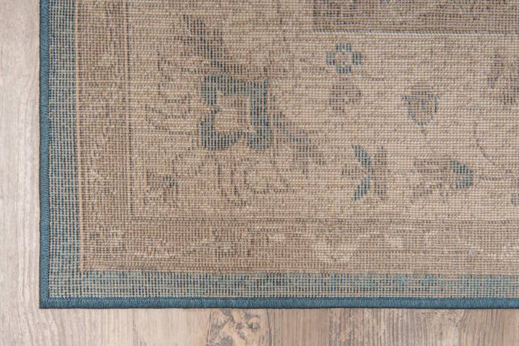 Detail image of 8' x 10' Viola Rug