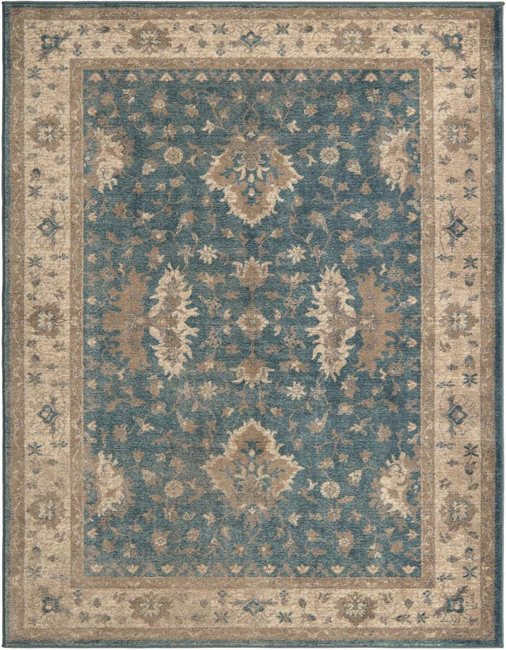 Detail image of 5' x 8' Viola Rug