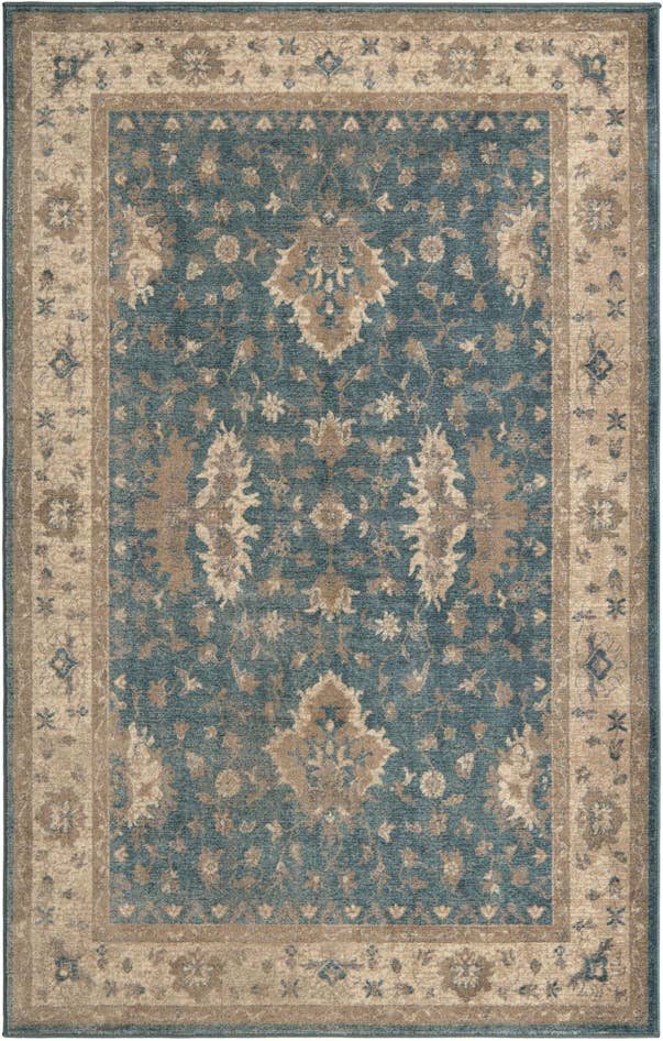 Detail image of 5' x 8' Viola Rug