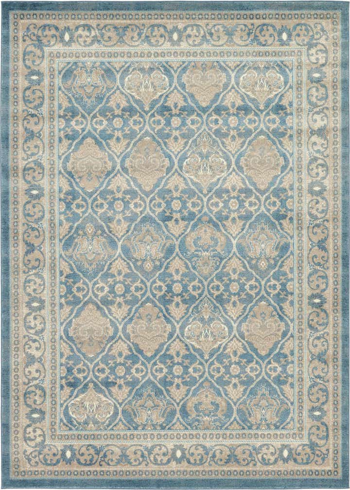 8' x 10' Viola Rug