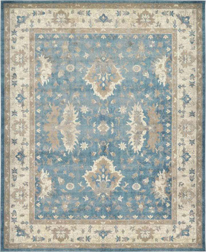 8' x 10' Viola Rug