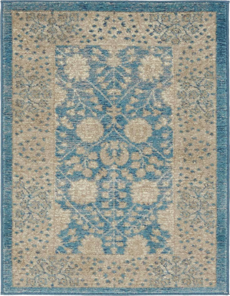 Detail image of 2' x 3' Viola Rug