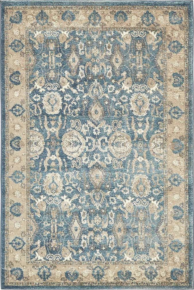 4' x 6' Viola Rug